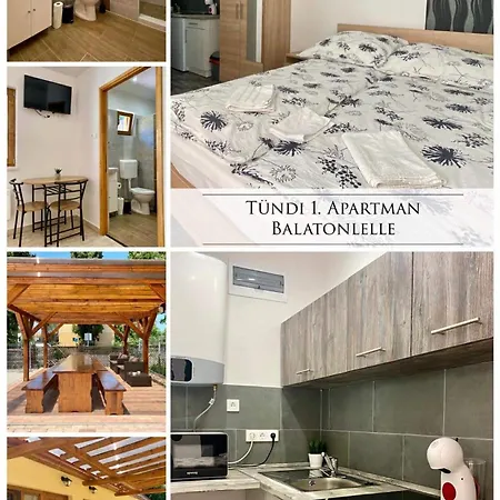 Tuendi Vendeghaz * Balatonlelle